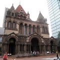 波士頓三一教堂