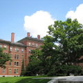 波士頓哈佛大學1