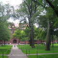 波士頓哈佛大學 舊哈佛園Harvard Old Yard