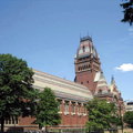 哈佛大學法學院區 - 戰士紀念廳Memorial Hall 5