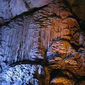 神龍洞內有號稱黃果樹瀑布的溶岩~像嗎？

