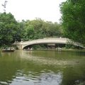 中央公園的地標~弓橋Bow Bridge