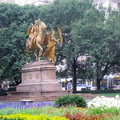 中央公園Grand Army Plaza2