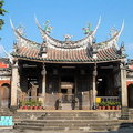澎湖天后宮~台灣最早的媽祖廟
中央街~澎湖最古老的商業區