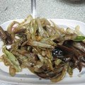 udn小吃~乾炒鱔魚1