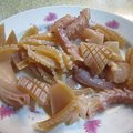 進福炒鱔魚專家~標榜自家魷魚全部來自北海道，完全無添加任何化學藥品，所以發出來的魷魚真的爽脆到垂涎的地步