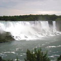 美國瀑布American Falls&新娘面紗瀑布Bridal Veil Falls