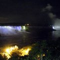夜晚的尼加拉大瀑布9