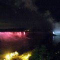 夜晚的尼加拉大瀑布7