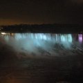夜晚的尼加拉大瀑布4
