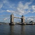 歡樂英國遊 -倫敦塔橋