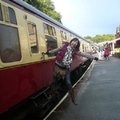 歡樂英國遊 - 湖區蒸氣火車之旅1