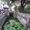 板橋林家花園~海棠池