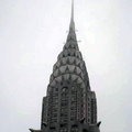 樓高77層的克萊斯勒大樓 (Chrysler Building)