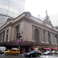 氣勢規模宏大的中央車站是曼哈頓中城最重要的地標