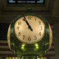 紐約中央車站~四面時鐘2