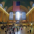 紐約中央車站(Grand Central Terminal)是全世界最大、最忙碌的運輸建築，也是全世界最大的公共空間