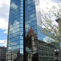 波士頓卡布里廣場 - 三一教堂&約翰漢考克大樓6