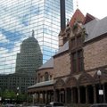 波士頓三一教堂&約翰漢考克大樓