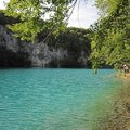 克羅埃西亞普萊維斯十六湖國家公園~下湖區8
