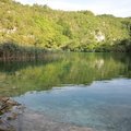 克羅埃西亞普萊維斯十六湖國家公園~下湖區2