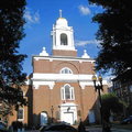 波士頓Freedom Trail - 聖史蒂芬教堂