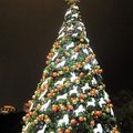 繽紛的Tiffany& Co. 聖誕樹2