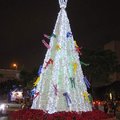 ATT 4 FUN前的聖誕樹1