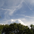 2010年7月淡水行─藍天白雲