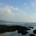 萬里桐海邊，風景十分漂亮！
