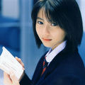 日本女星榎本加奈子，曾經為她瘋迷過，呵。