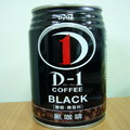 DyDo．D-1黑咖啡