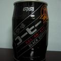 DyDo．黑咖啡