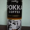 POKKA．原味咖啡