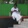 斯里蘭卡 reading woman