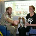 德國採訪系列／在德國可以帶寵物搭火車