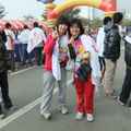 2011年1月23日台南古都國際萬人馬拉松 - 4