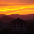 蘇州7月18日的夕陽 - 2