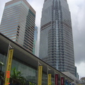 香港站所在之IFC(一)