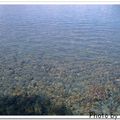 支笏湖，超清澈的湖水