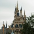 公主們的城堡, Disneyland