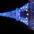 巴黎鐵塔夜景