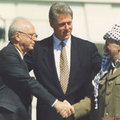 1993年以巴簽訂和平協議