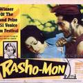 羅生門海報/Movie poster of Rasho-Mon