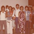 1979年從新加坡巴耶里巴機埸搭機赴台/Leaving for Taipei,1979