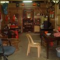 The present living room of my old home in JB.