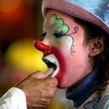 Maylen, 18, receives communion at the Basilica of Guadalupe in Mexico City, Wednesday, July 27, 2005. (AP Photo/Marco Ugarte)