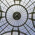  The Grand Palais, that first opened in 1900 for the World Fair, throws open its door on Sept. 17 after a dozen years of renovations. (AP Photo/Francois Mori)