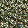  The parade was to mark the 83rd anniversary of the Victory Day celebrated throughout Turkey. REUTERS/Umit Bektas