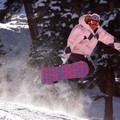  The Colorado ski season got under way Friday beneath sunny skies when the Loveland Ski Area cranked up one of its lifts, becoming the first in the nation to open for continuous operation. (AP Photo/Jack Dempsey)